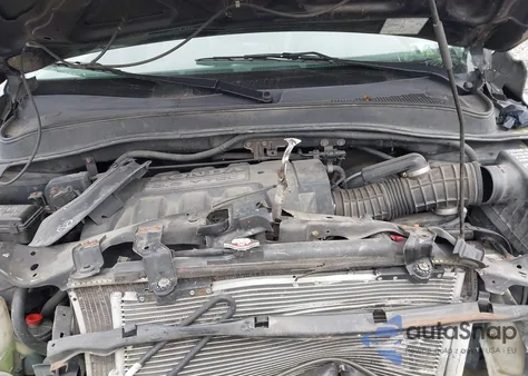 2005 Honda Pilot Ex-L from USA, damaged, VIN 5FNYF18695B062876